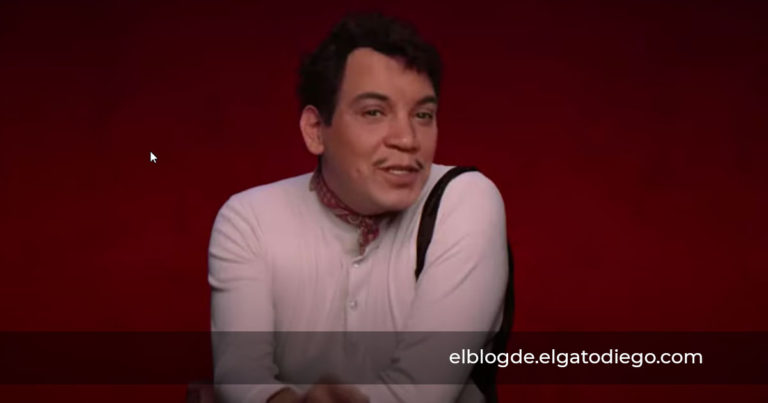 ‘Quiubo chatos?’; reviven a Cantinflas con deepfake