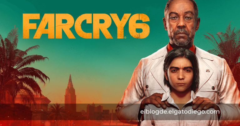 Far Cry 6 llegará a PC y consolas el 7 de octubre; Primer tráiler gameplay