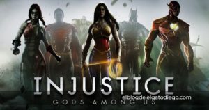 ‘Injustice’, el popular videojuego de peleas de DC, tendrá su propia película