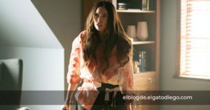 Megan Fox, de sex symbol a musa del cine de terror más sangriento