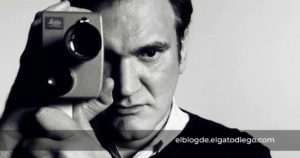 Quentin Tarantino anuncia que dejará de hacer cine