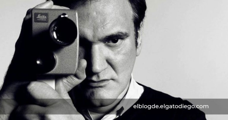 Quentin Tarantino anuncia que dejará de hacer cine