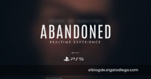 Informante afirma que Abandoned es en realidad un juego de Metal Gear Solid