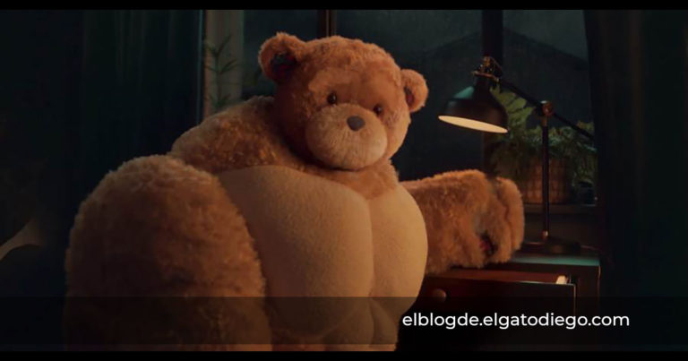 Unos osos de peluche musculosos protagonizan el nuevo anuncio de IKEA en Reino Unido