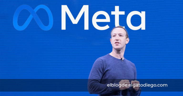 Adiós, Facebook; hola, Meta: Zuckerberg renombra oficialmente la compañía