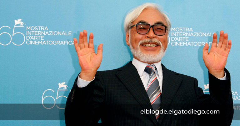 Hayao Miyazaki saldrá del retiro para una última película con Studio Ghibli