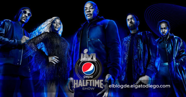 Super Bowl 2022: revelan los artistas que se presentarán en el medio tiempo