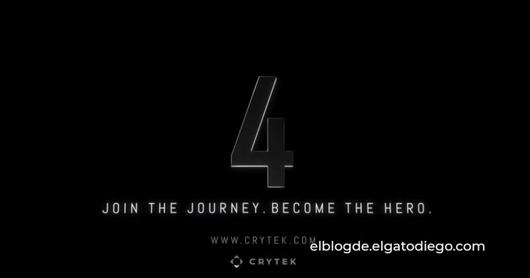 Crysis 4: Crytek confirma el regreso de la saga con su primer teaser