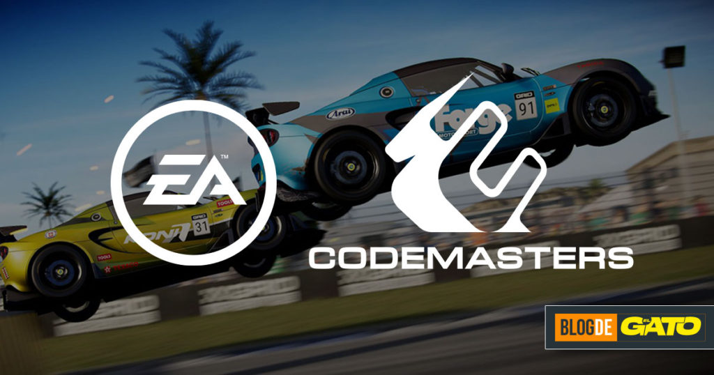 EA fusiona a Codemasters Cheshire con Criterion Games